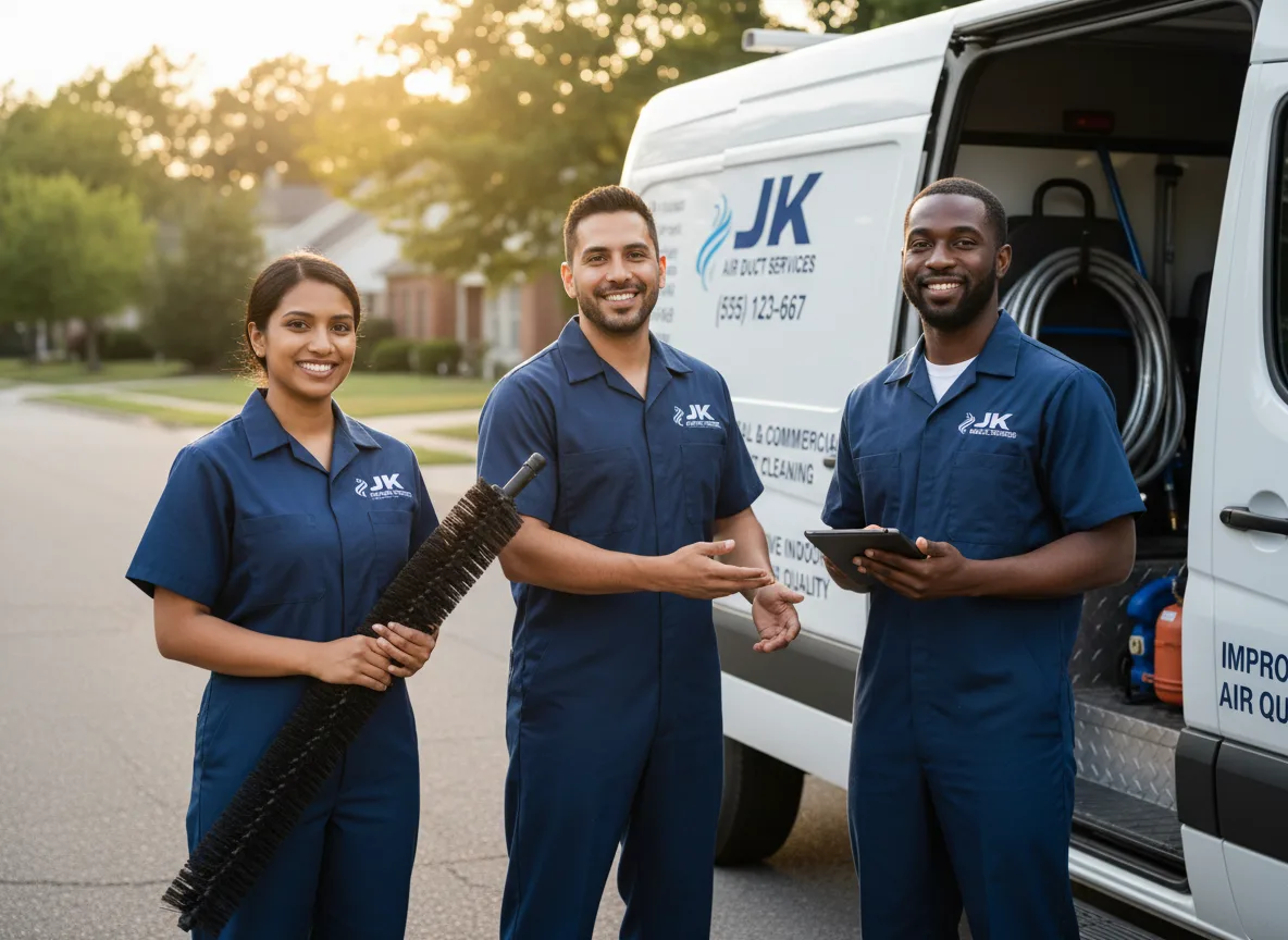Air Duct Cleaning company in Greenbush, MI